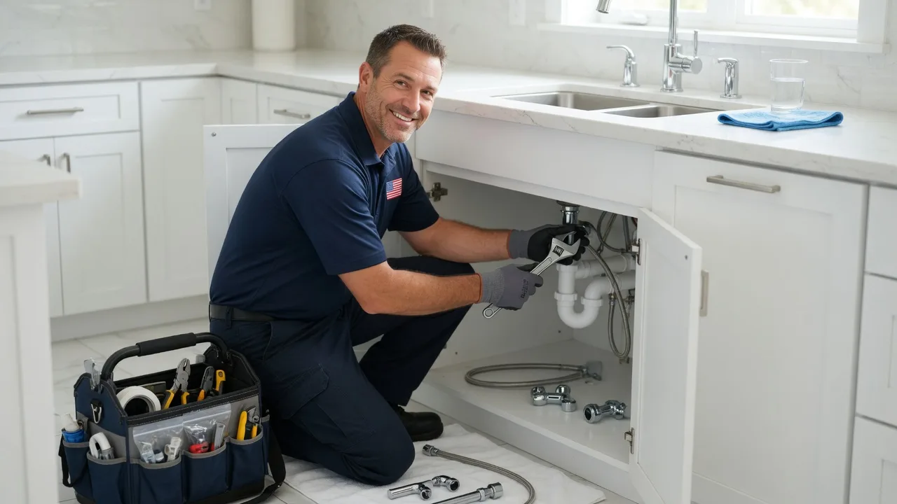 Emergency Plumber in Antwerp, OH near me